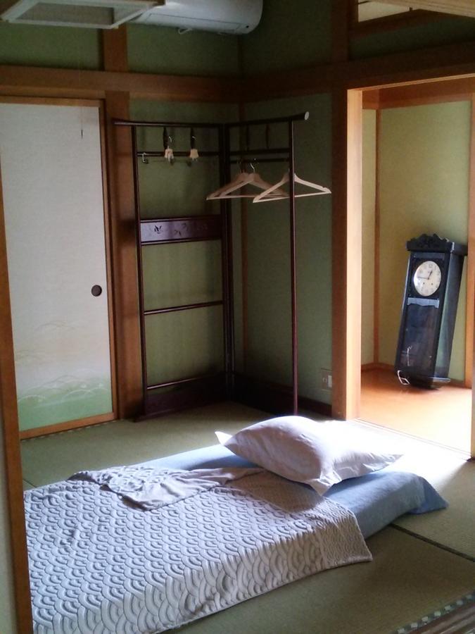 Bed and Breakfast The Lantern House Minamisoma Exteriér fotografie